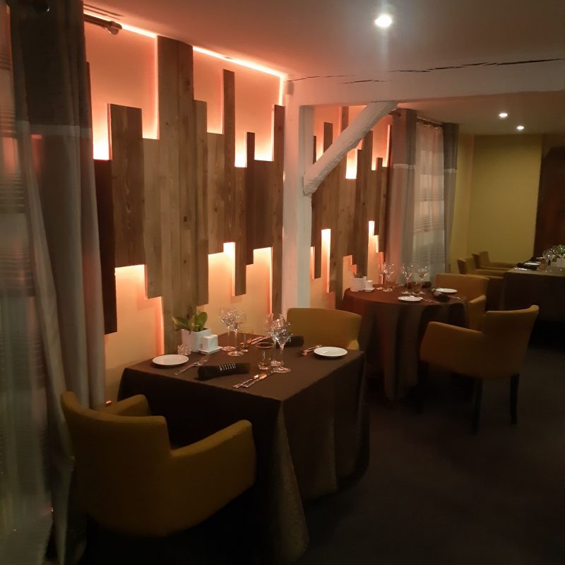 Notre salle de restaurant Cernay 8