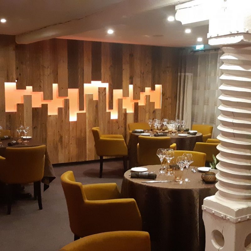 Notre salle de restaurant Riedisheim 6