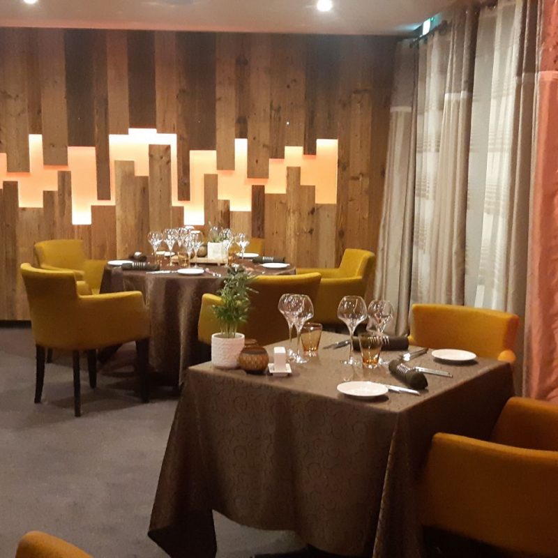 Notre salle de restaurant Pfastatt 4