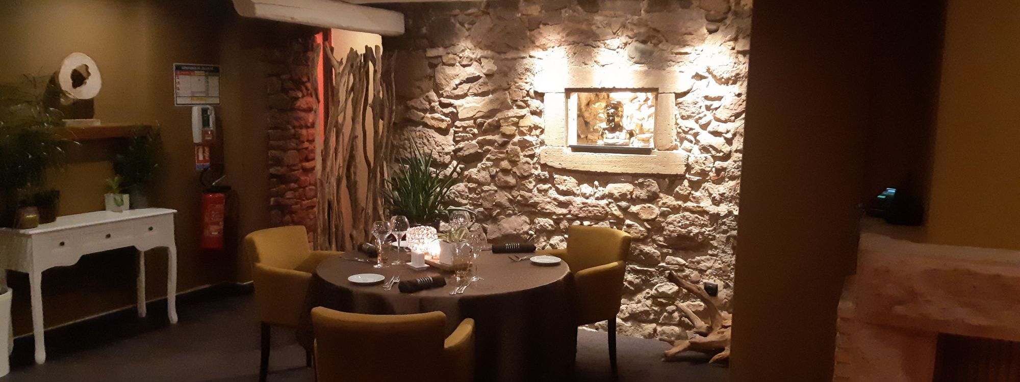 Notre salle de restaurant Guebwiller