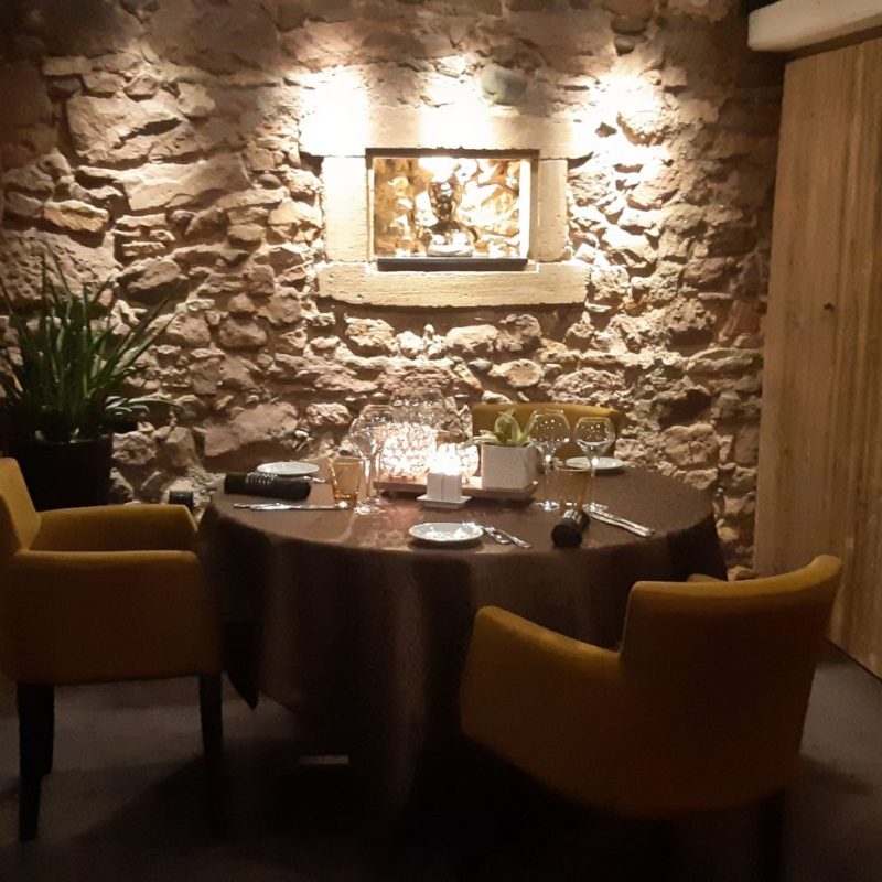 Notre salle de restaurant Wittenheim 3