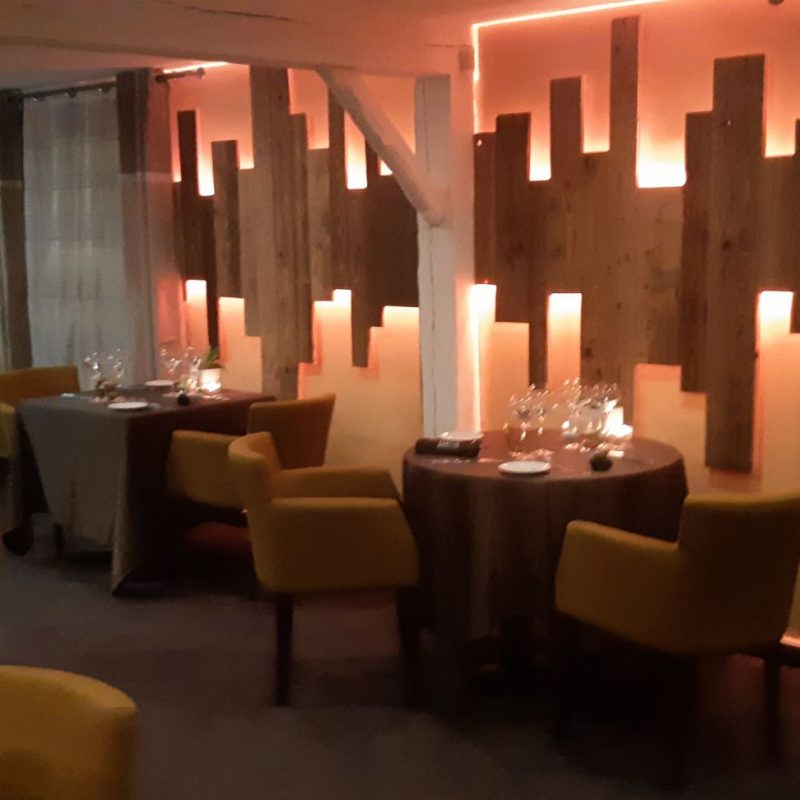 Notre salle de restaurant Rixheim 2