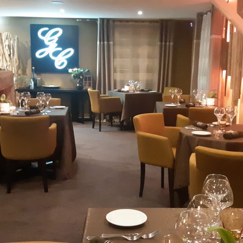 Notre salle de restaurant Wittelsheim 1