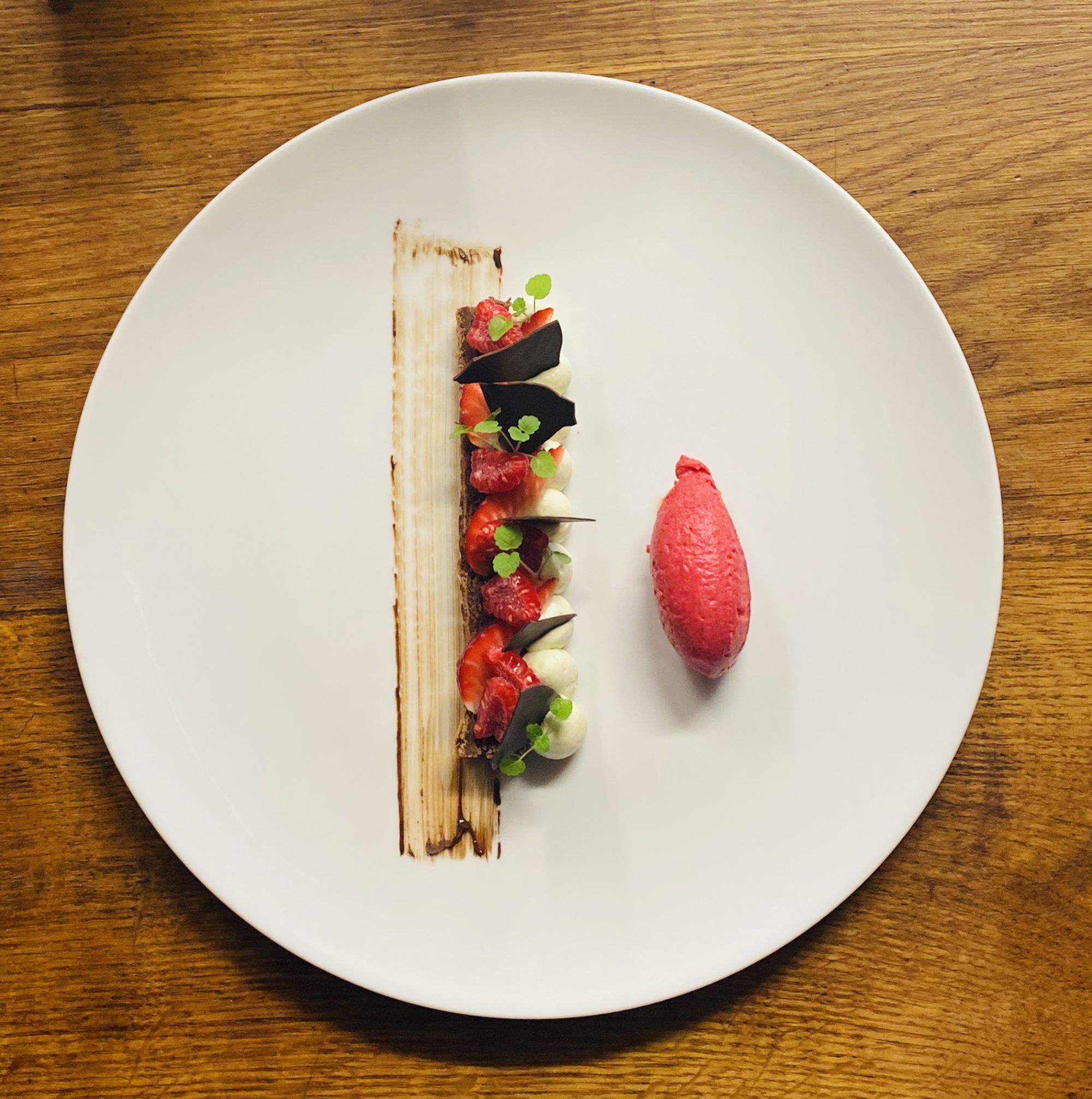 Nos Desserts Rixheim