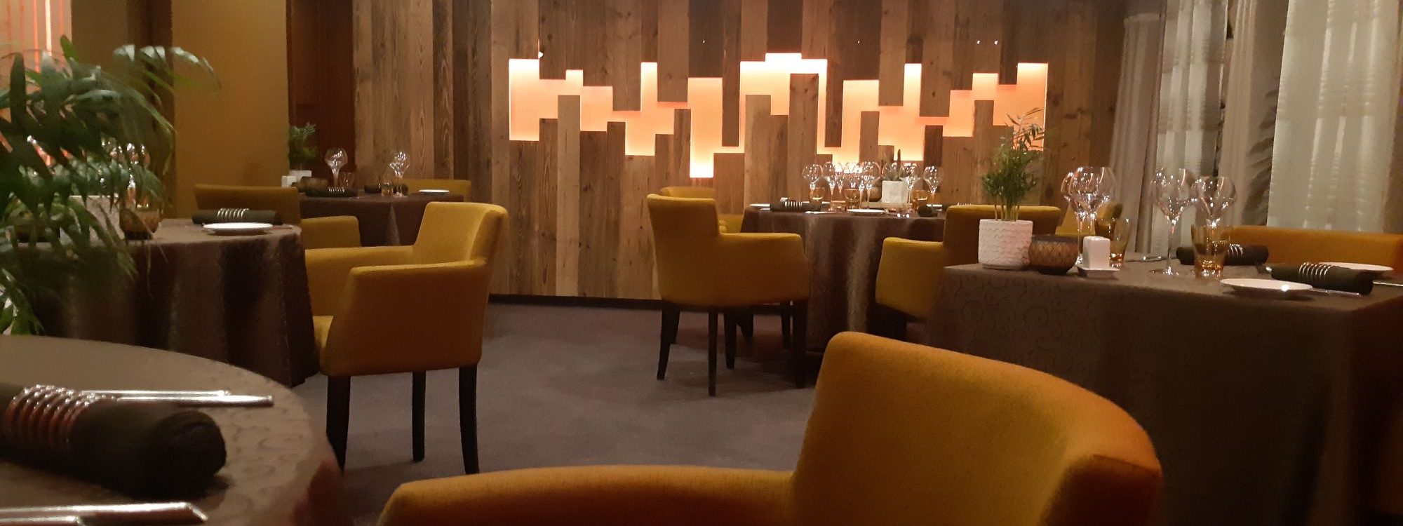 Le restaurant G&eacute;rardmer